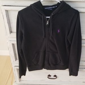 Ralph Lauren Sport hooded light jacket